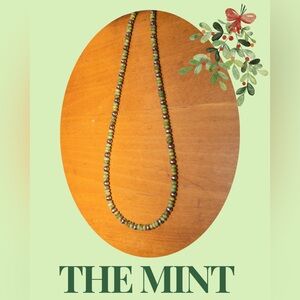 Sonoran Gold Turquoise & Navajo Pearl Necklace